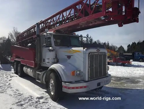 Gefco Drill Rig for Sale